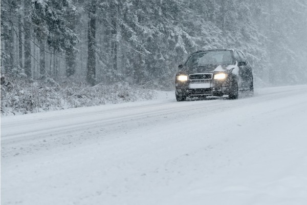 Safe Driving During the Holidays